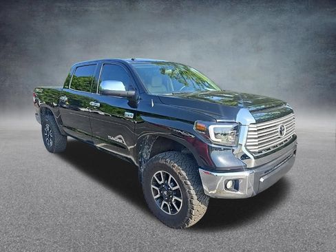 Used 2017 Toyota Tundra Limited AWD/4WD image 2