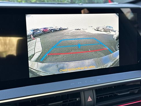 New 2026 Toyota Prius Plug-In Hybrid image 16