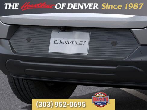 New 2026 Chevrolet Equinox EV LT FWD image 15