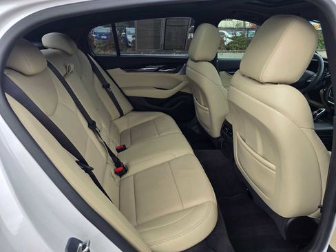 Used 2023 Cadillac CT5 Premium Luxury w/ Parking Package image 13