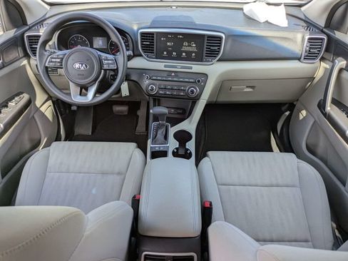 Used 2020 Kia Sportage LX FWD image 15