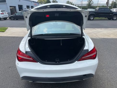Used 2018 Mercedes-Benz CLA 250 4MATIC image 19