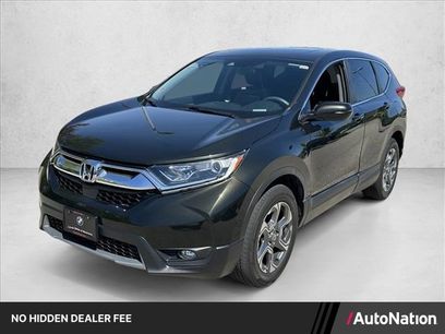 Used 2019 Honda CR-V EX