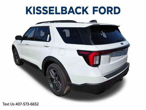 New 2026 Ford Explorer ST-Line w/ ST-Line Street Pack image 5