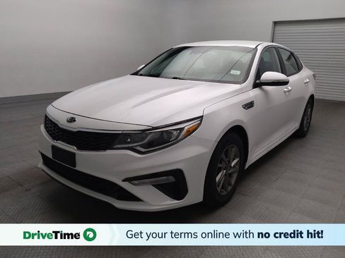 Used 2019 Kia Optima LX FWD image 1
