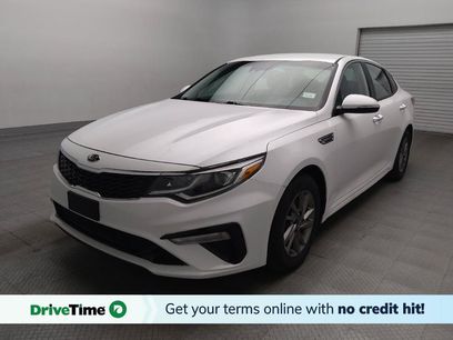 Used 2019 Kia Optima LX