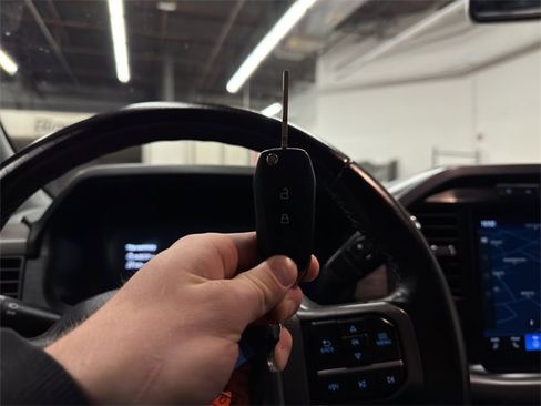 Used 2024 Ford F150 XLT w/ Mobile Office Package image 30