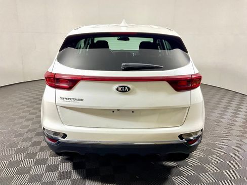 Used 2022 Kia Sportage LX w/ LX AWD Value Edition Package image 13