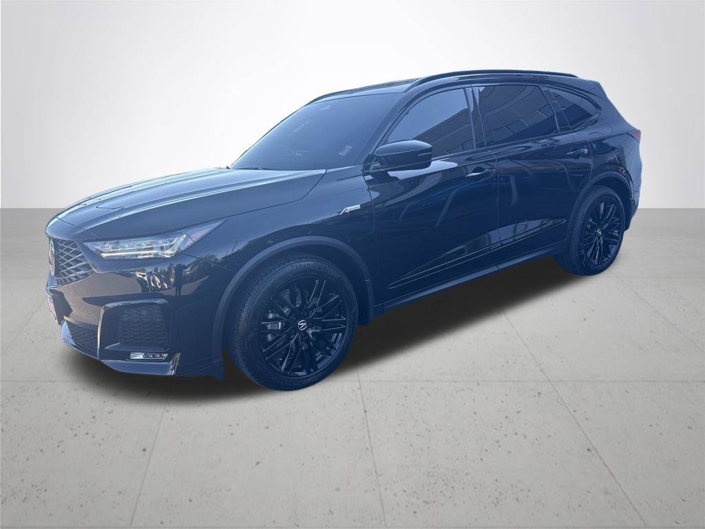 Used 2026 Acura MDX A-Spec w/ Advance Package AWD/4WD image 2