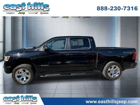 Certified 2023 RAM 1500 Laramie AWD/4WD image 5