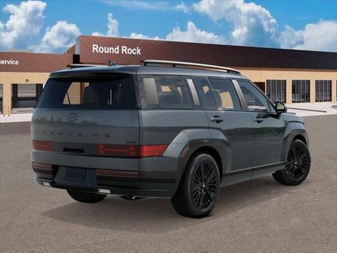 New 2026 Hyundai Santa Fe Calligraphy w/ Tow & Go Package image 4