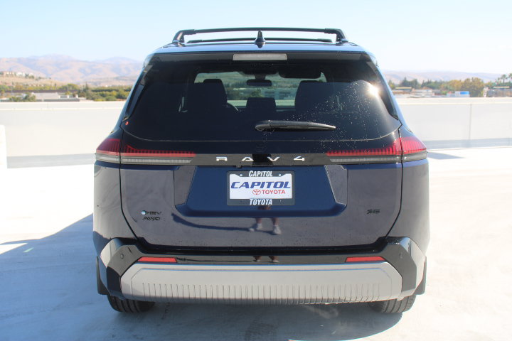 New 2026 Toyota RAV4 SE AWD/4WD image 4
