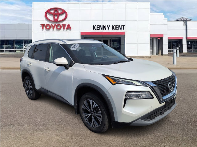 Used 2023 Nissan Rogue SV w/ SV Premium B Package AWD/4WD image 1