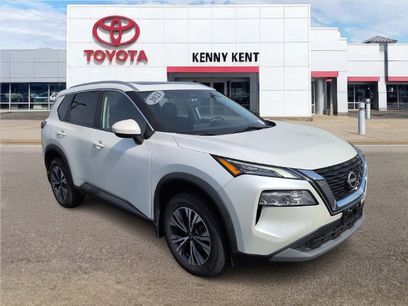 Used 2023 Nissan Rogue SV w/ SV Premium B Package