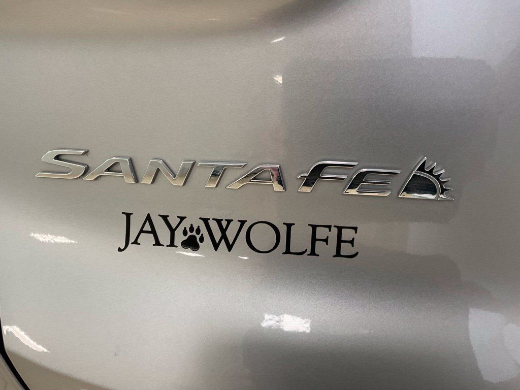 Used 2022 Hyundai Santa Fe Limited FWD image 25