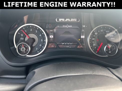 New 2026 RAM 2500 Big Horn image 23