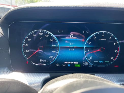 Used 2023 Mercedes-Benz E 53 AMG 4MATIC Sedan image 7