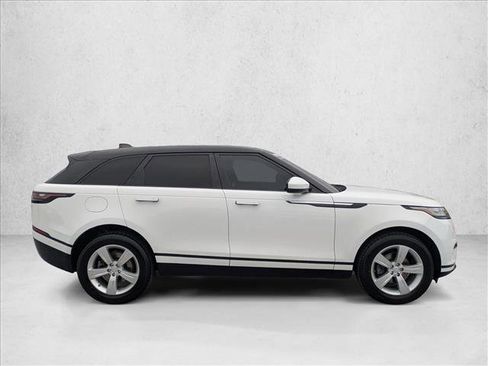 Certified 2020 Land Rover Range Rover Velar S image 4