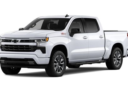 New 2026 Chevrolet Silverado 1500 RST w/ All Star Edition Plus