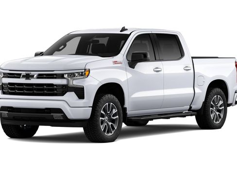 New 2026 Chevrolet Silverado 1500 RST w/ All Star Edition Plus AWD/4WD image 1