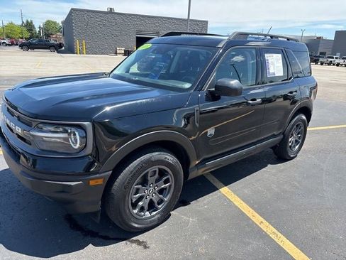 Used 2023 Ford Bronco Sport Big Bend AWD/4WD image 16