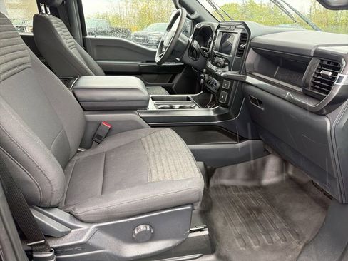 Used 2023 Ford F150 XL w/ STX Black Appearance Package AWD/4WD image 22