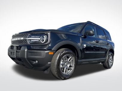New 2025 Ford Bronco Sport Big Bend w/ Convenience Package