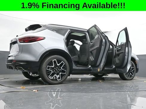 New 2026 Chevrolet Blazer RS w/ Driver Confidence II Package image 69