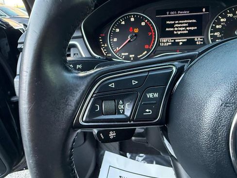 Used 2017 Audi A4 2.0T Premium w/ Convenience Package image 15