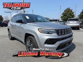 Used 2023 Jeep Compass High Altitude AWD/4WD video 1