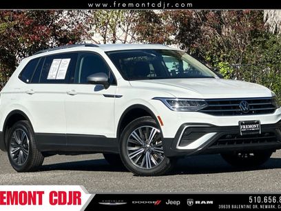 Used 2024 Volkswagen Tiguan Wolfsburg Edition