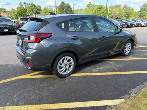 Certified 2024 Subaru Impreza 2.0i AWD/4WD image 5