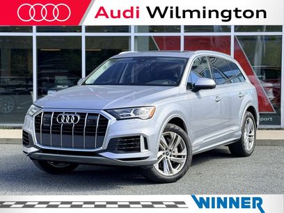 Used 2022 Audi Q7 3.0T Premium Plus w/ Premium Plus Package