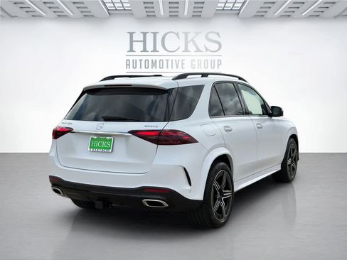 New 2026 Mercedes-Benz GLE 450 4MATIC image 5