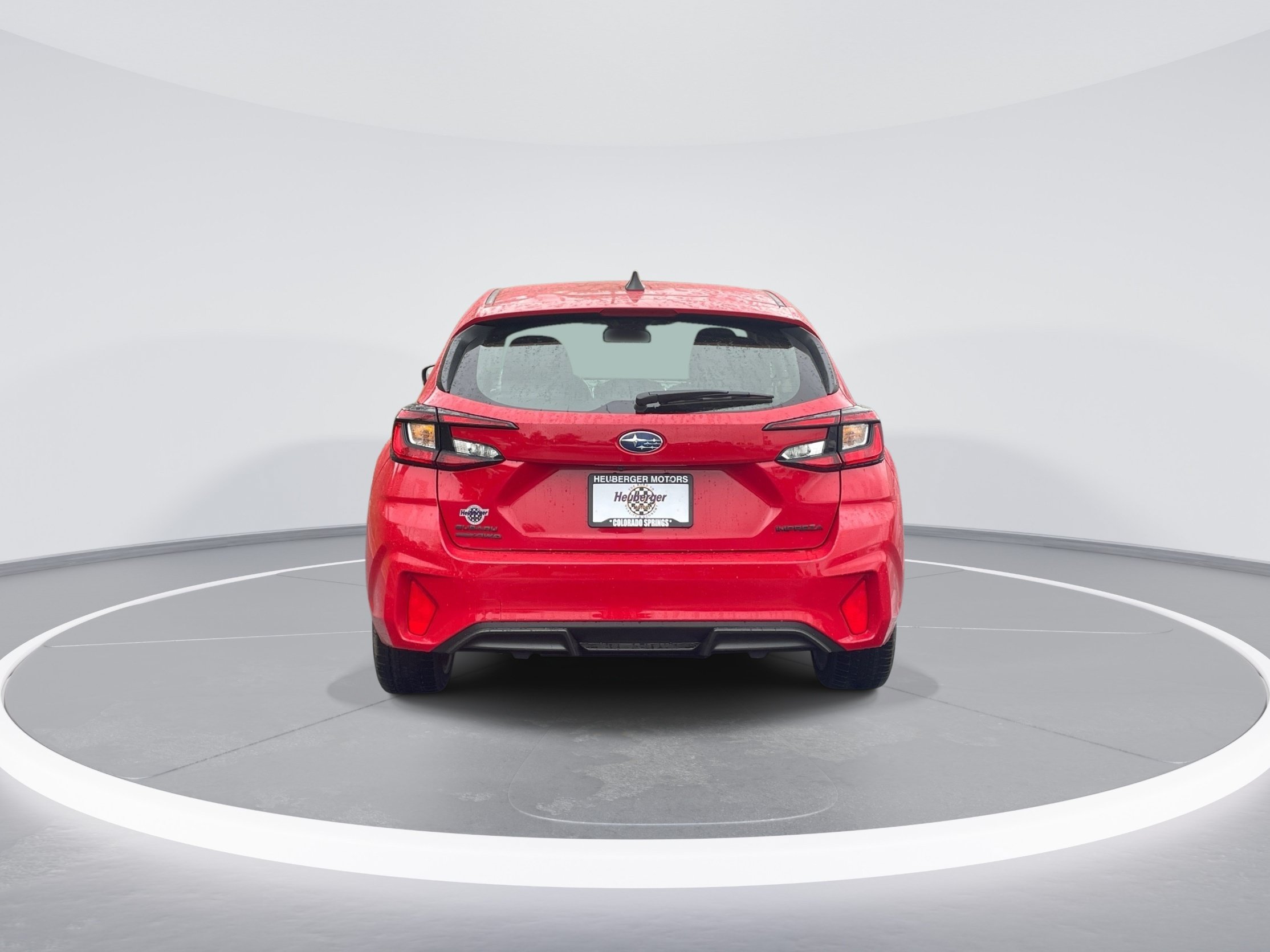 New 2026 Subaru Impreza 2.0i Sport AWD/4WD image 6