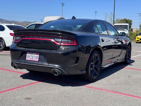 Used 2021 Dodge Charger R/T w/ Blacktop Package RWD image 6