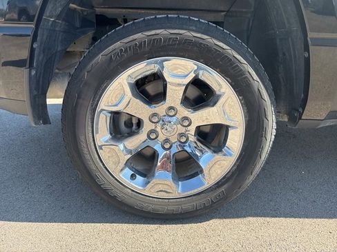 Used 2021 RAM 1500 Big Horn image 13