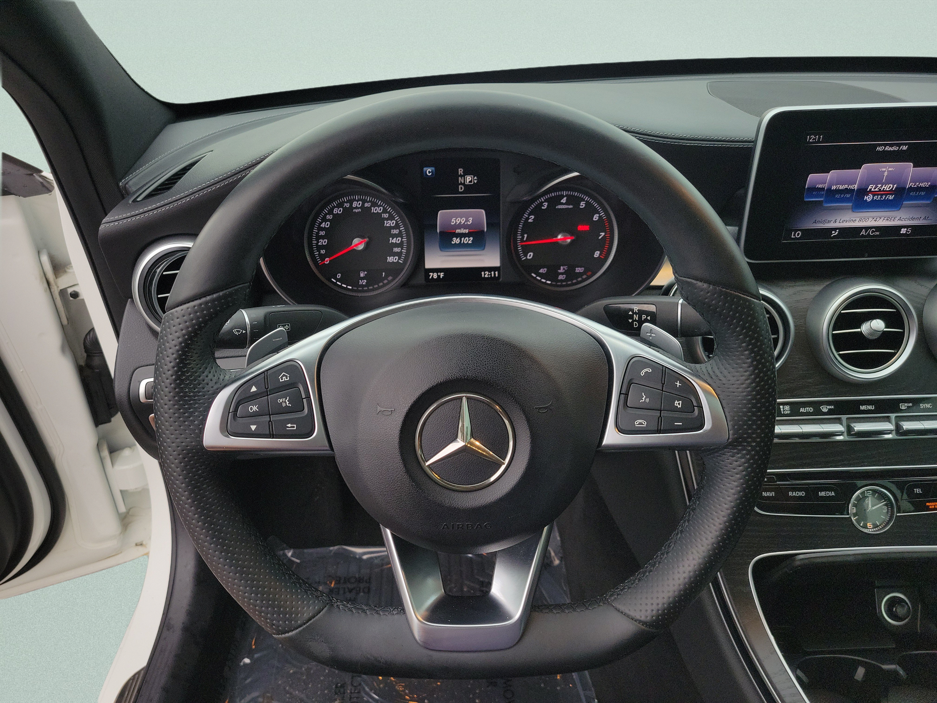 Used 2015 Mercedes-Benz C 300 Sedan image 25