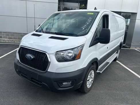 Used 2024 Ford Transit 250 Low Roof w/ Exterior Upgrade Package image 6