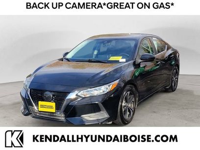 Used 2022 Nissan Sentra SV