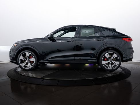 New 2025 Audi SQ5 Premium Plus image 7