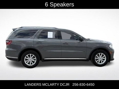 Used 2023 Dodge Durango SXT Launch Edition RWD image 10