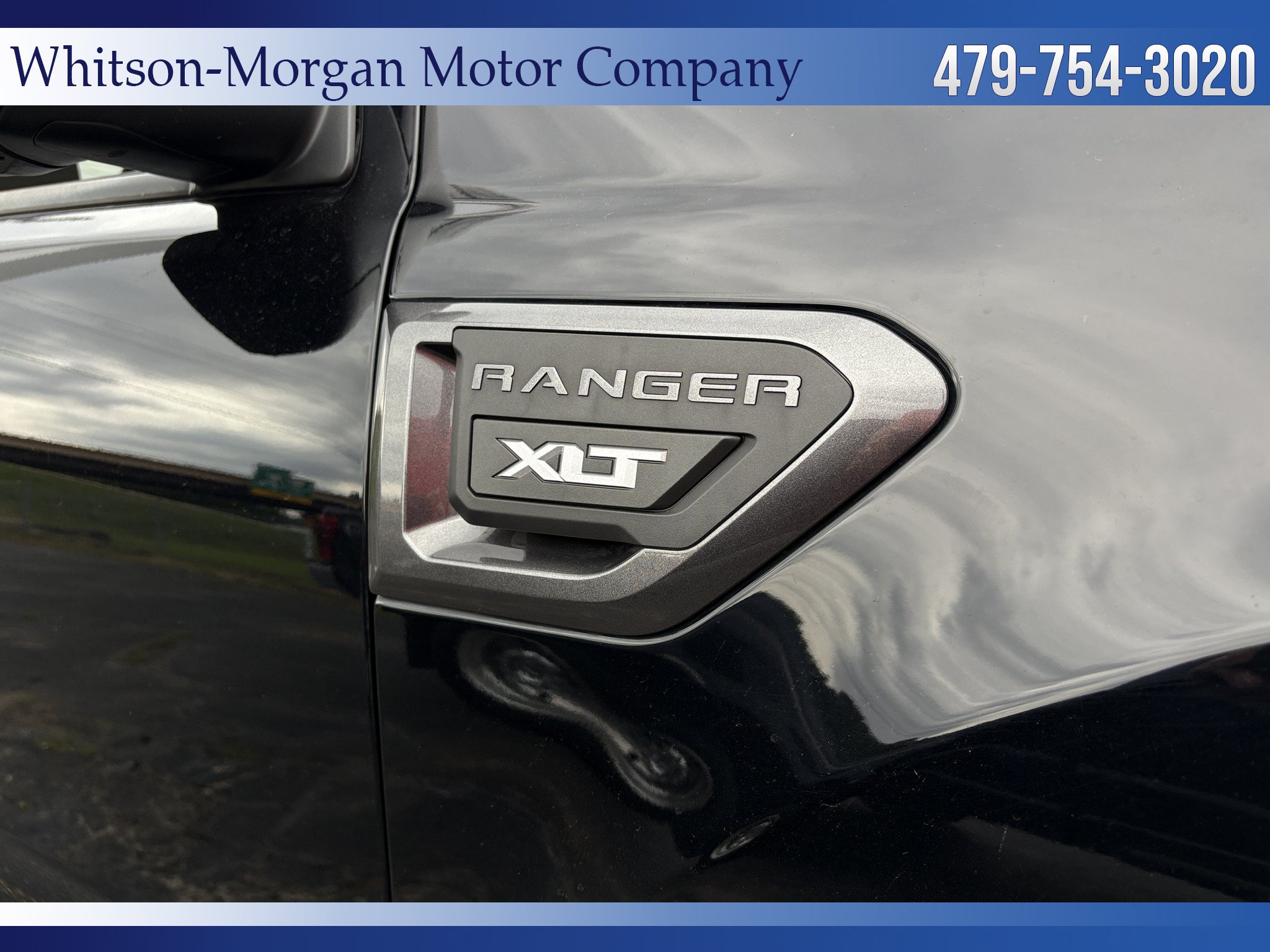 Used 2022 Ford Ranger XLT w/ Equipment Group 301A Mid AWD/4WD image 33