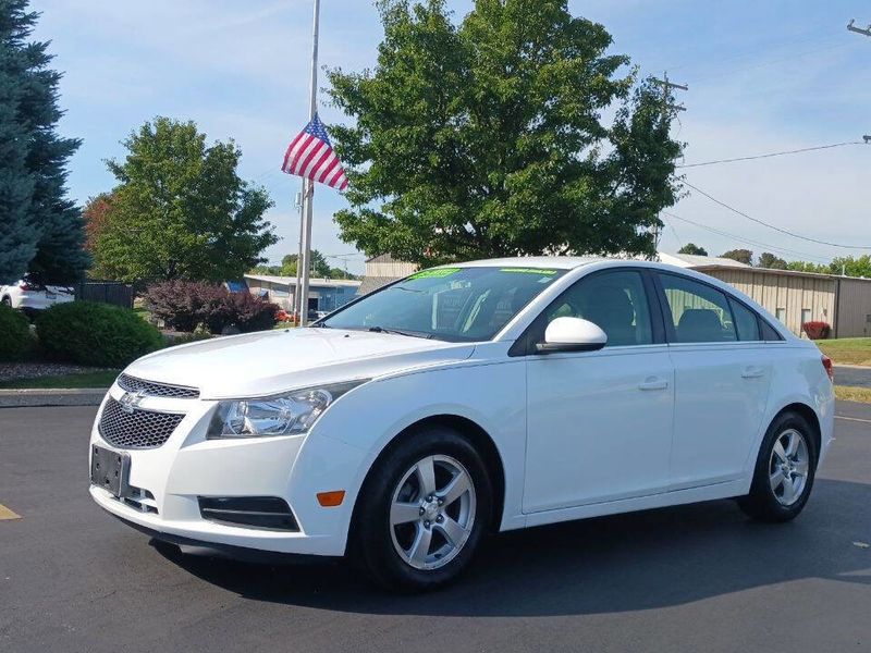Used 2014 Chevrolet Cruze LT image 1