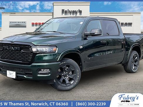 New 2026 RAM 1500 Big Horn image 1