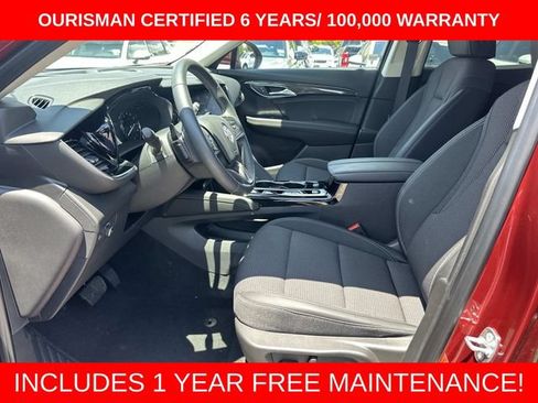Used 2023 Buick Envision Preferred AWD/4WD image 18