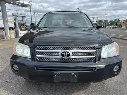 Used 2007 Toyota Highlander 4WD w/ 3rd Row