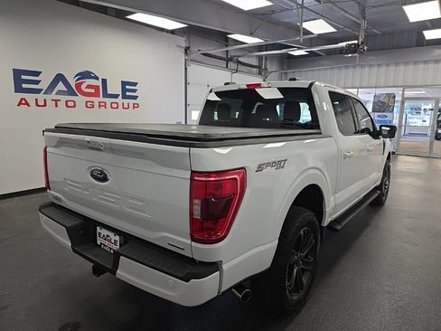 Used 2023 Ford F150 XLT w/ Equipment Group 302A High AWD/4WD image 11