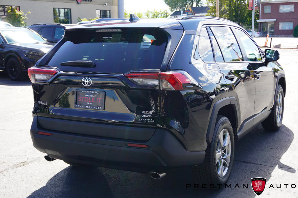 Used 2024 Toyota RAV4 XLE w/ Convenience Package AWD/4WD image 21