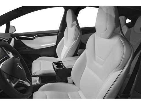 Used 2019 Tesla Model X Long Range AWD/4WD image 9